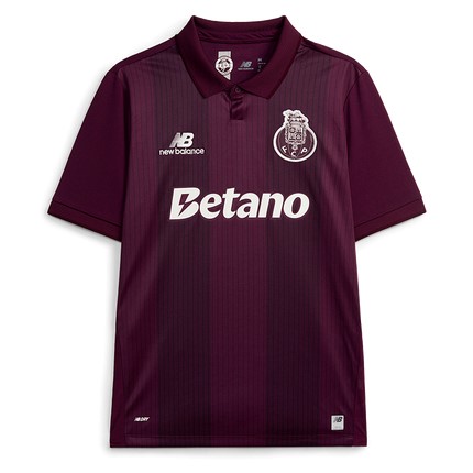 Tailandia Camiseta Porto 2ª 2026/27